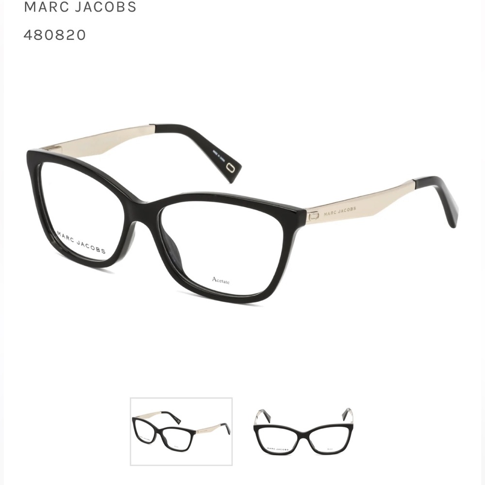 Marc Jacob’s optical frame